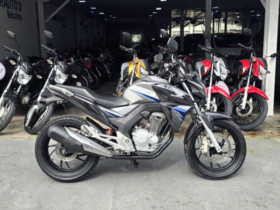 HONDA CB TWISTER HONDA CB TWISTER